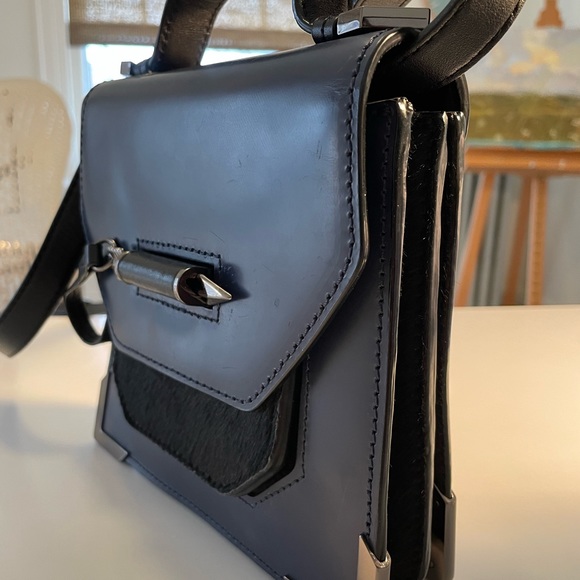 MACKAGE cross body purse - like new - Picture 2 of 4